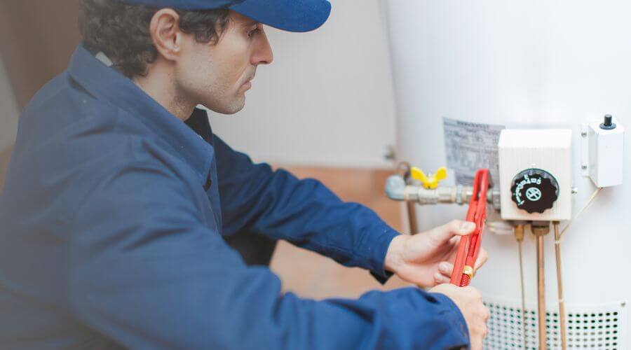 Local annual plumbing maintenance in Moreland, GA